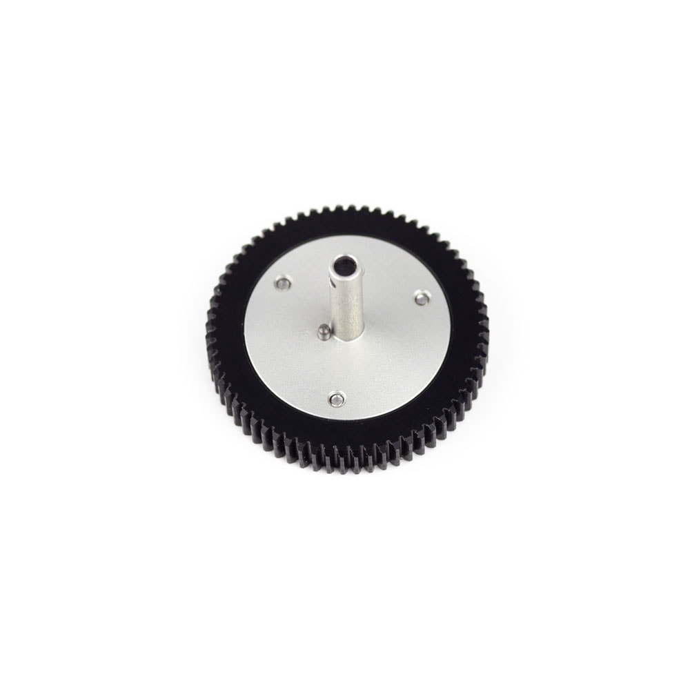 0.6 Module Gear with Carrier - M26VE