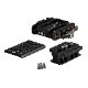 LeftField 3 QR Baseplate (Standard) for RED V-RAPTOR