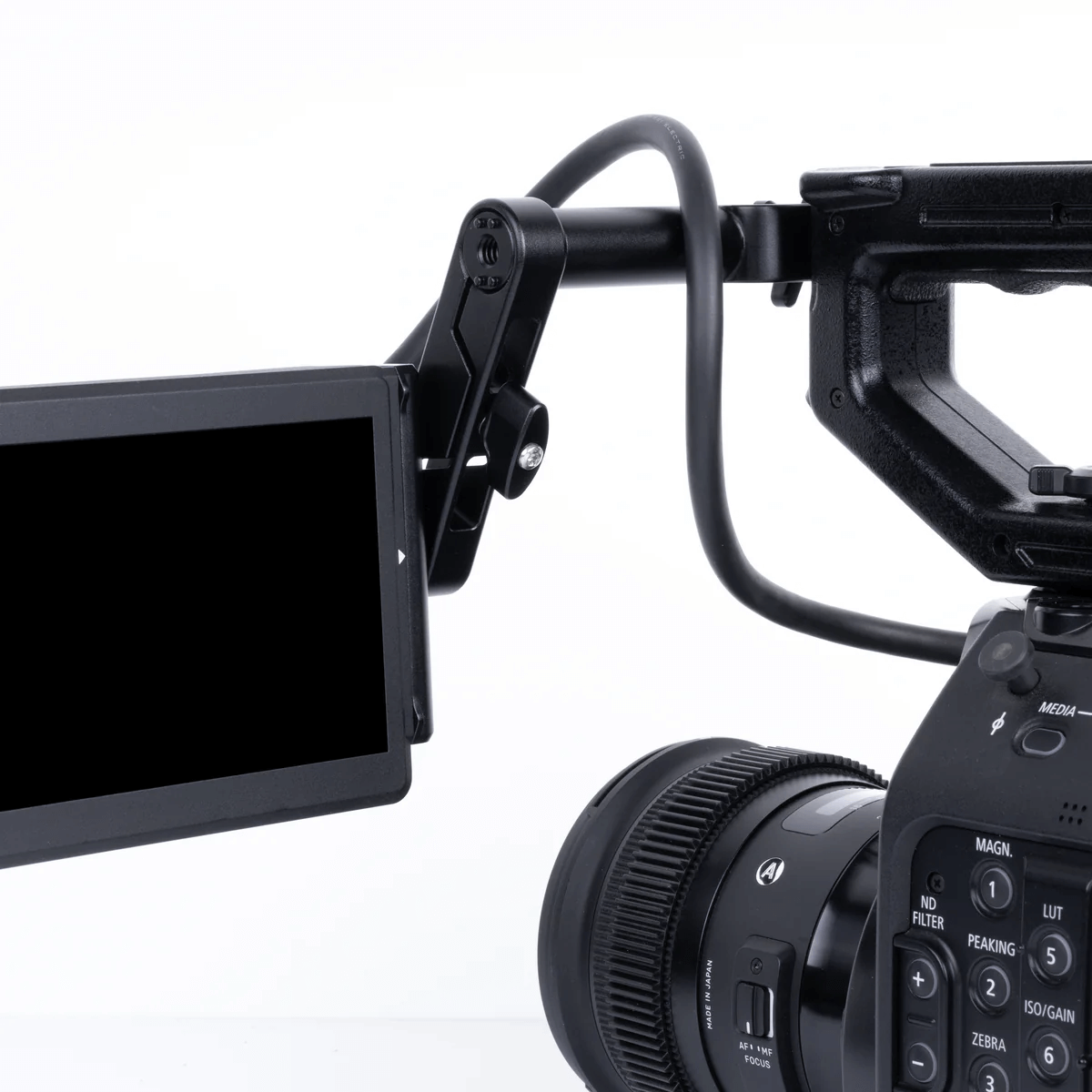 Monitor Hinge (Canon C300mkIII, C500mkII)