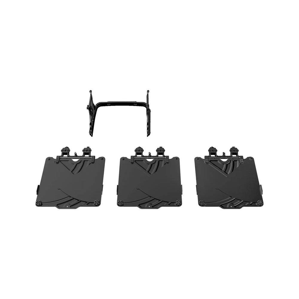 Flag System for Fujinon Duvo 25-1000 Box Lens