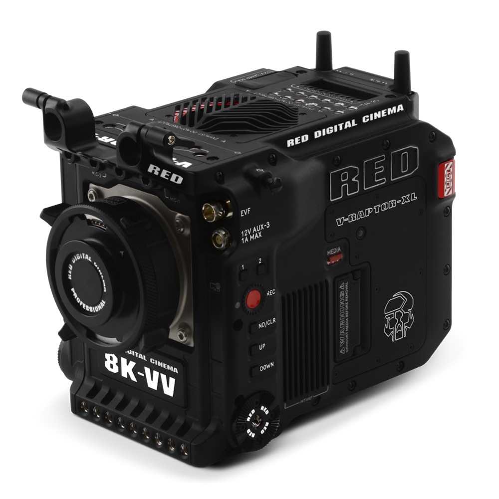 V-RAPTOR XL Top 15mm LWS Rod Support Bracket