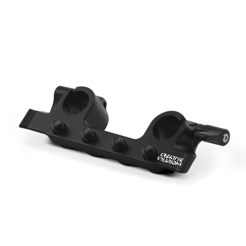 V-RAPTOR XL Top 15mm LWS Rod Support Bracket
