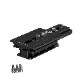 DJI RS 2 & RS 3 Riser Kit for 15mm Baseplate (RED V-RAPTOR)
