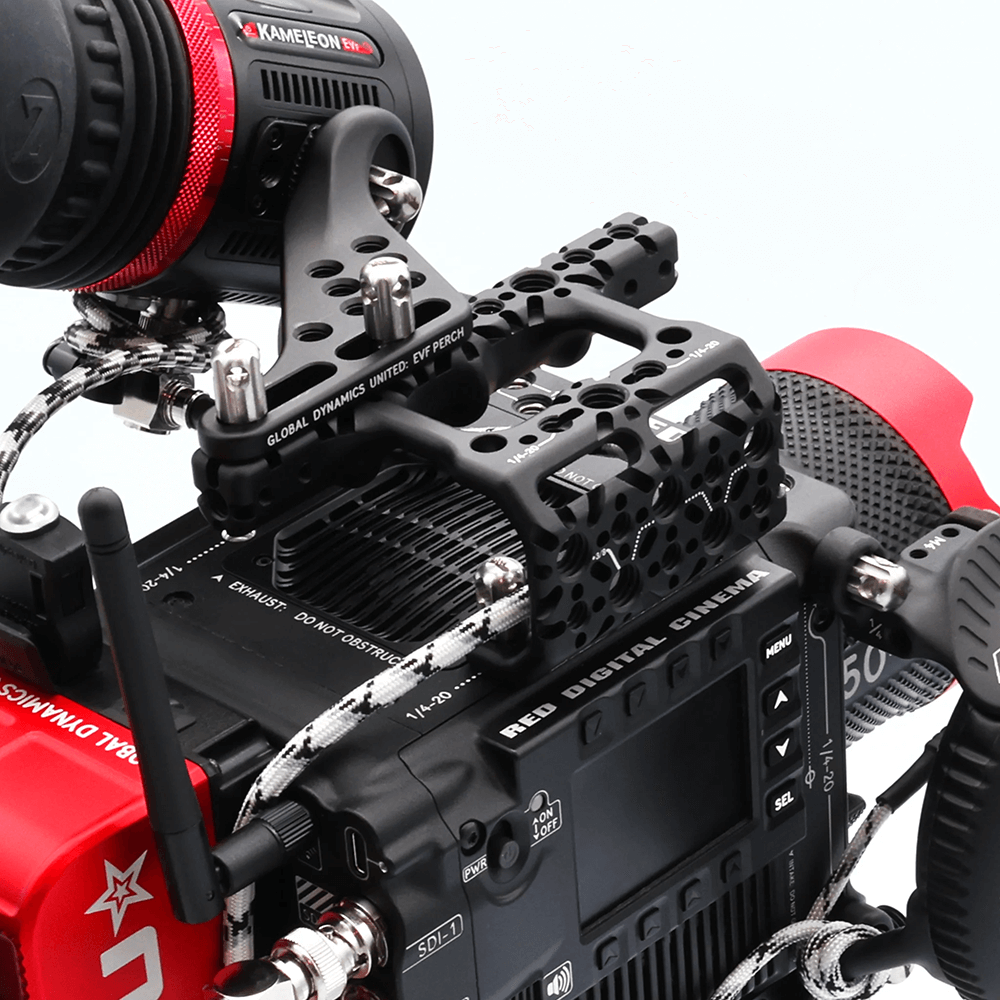 *GDU QUANTUM V2 MONSTER TOP HANDLE