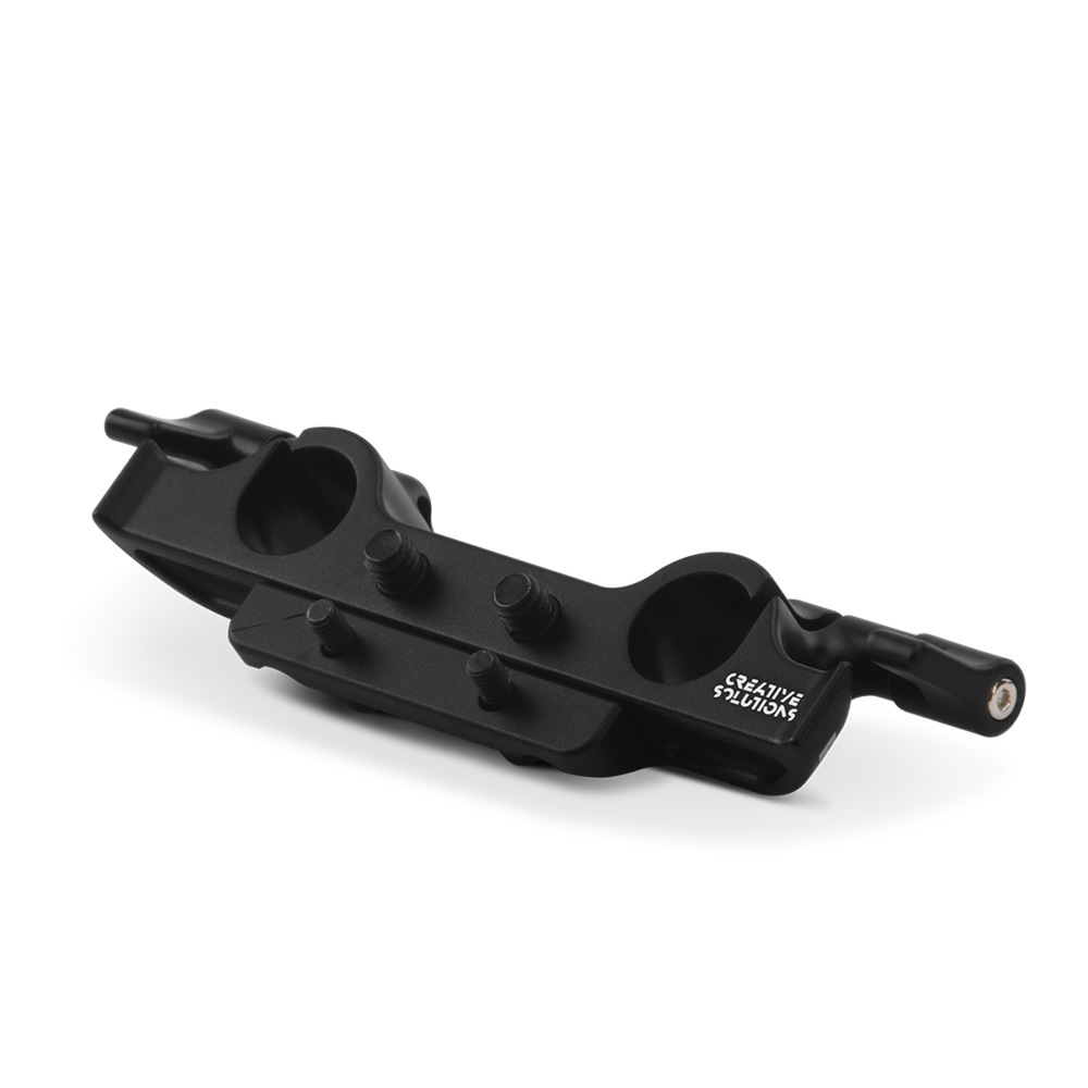 V-RAPTOR XL Bottom 15mm LWD Rod Support Bracket