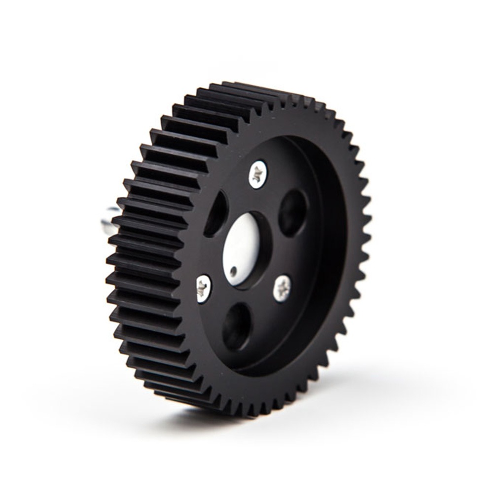 0.8 Module Gear with Carrier - M26VE 0.8 X-wide 10.7mm