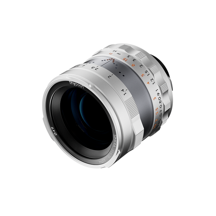 Simera 35mm F1.4 M-Mount (Focus Tab : Infinity-lock/Crescent