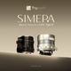 Simera 35mm F1.4 M-Mount (Focus Tab : Infinity-lock/Crescent-shaped)  ����С�/�֥�å�