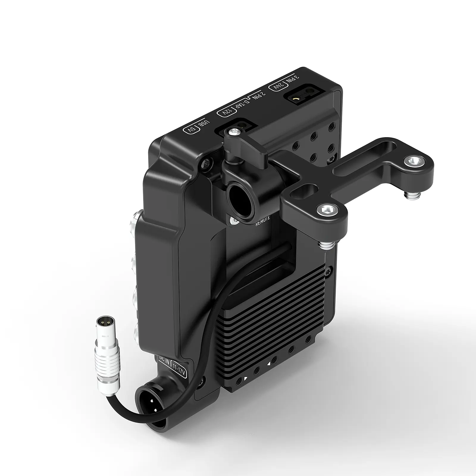 Power Distribution Box DB-9 (Blackmagic PYXIS, V-Mount, Camera Mounted)