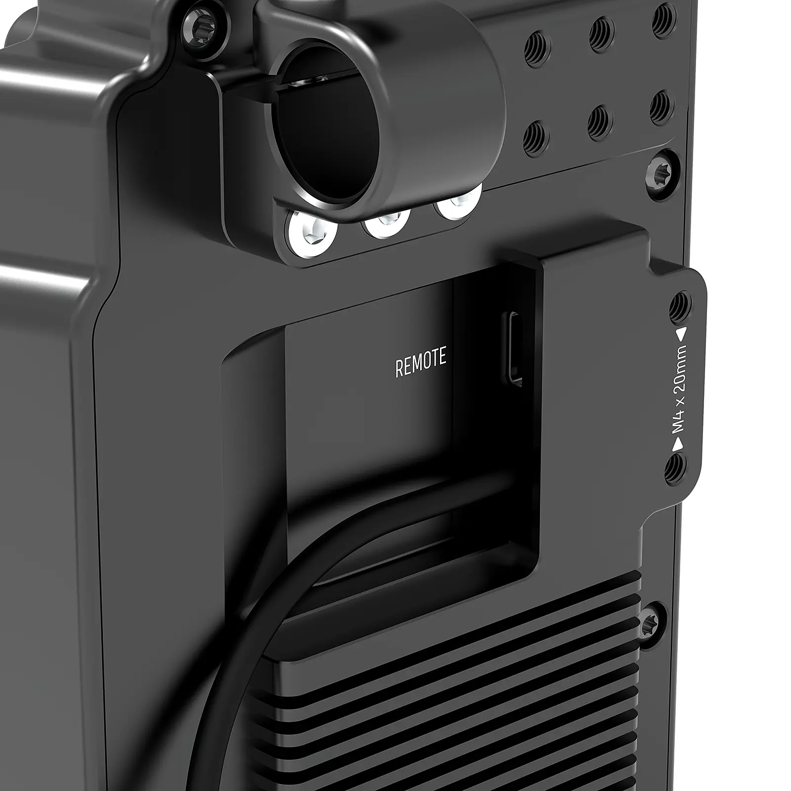 Power Distribution Box DB-9 (Blackmagic PYXIS, V-Mount, Camera Mounted)