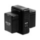 RED Compact Dual V-Lock Charger