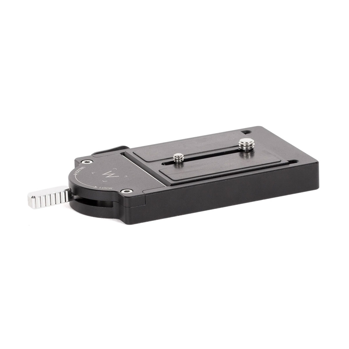 Wooden Camera - Mini Touch and Go System (80mm OConnor Euro, Sachtler 16, Ronford Baker Mini-RBQ Compatible)