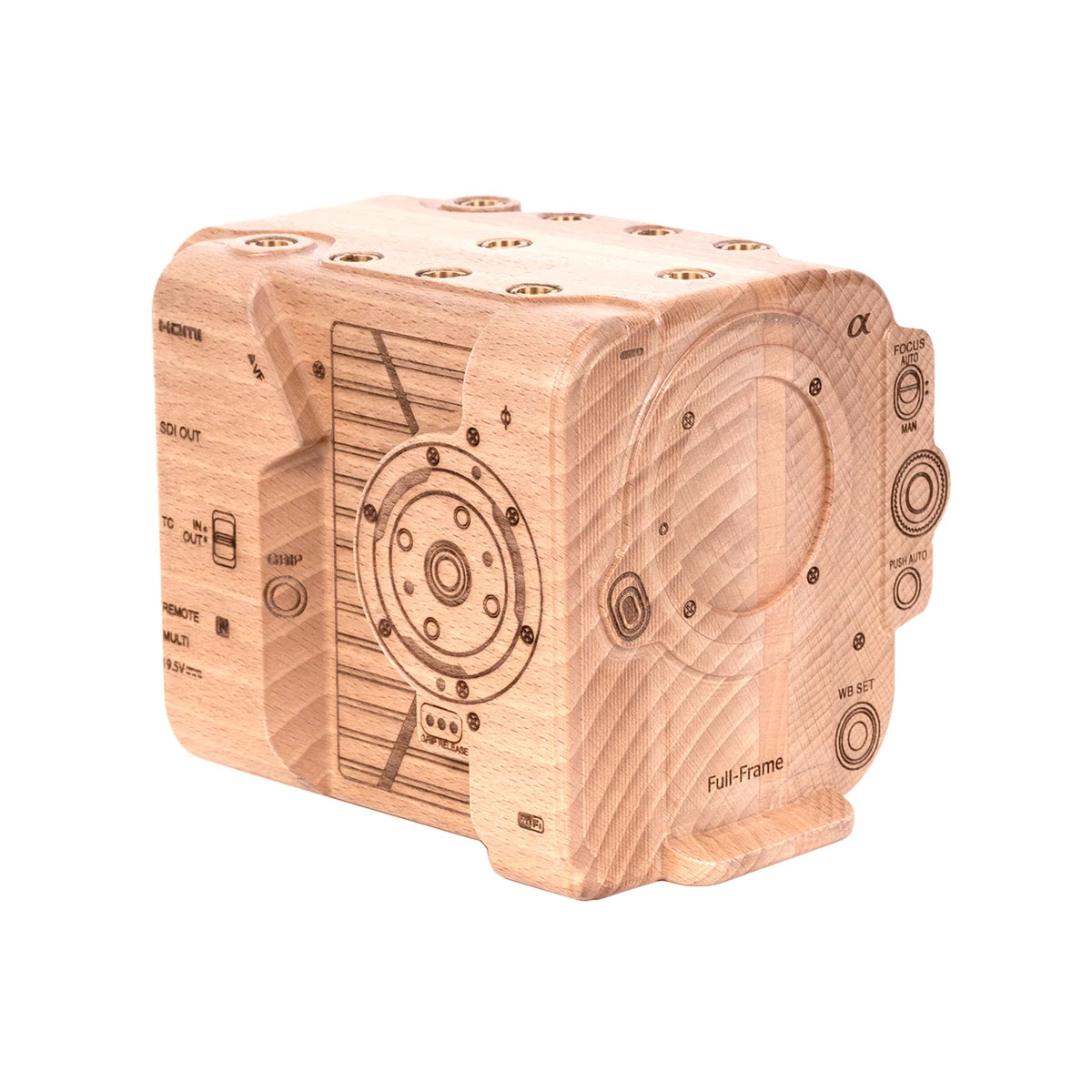 その他 Wooden Camera A-BOX D-Box® and B-Box System (Sony BURANO) — Wooden Camera