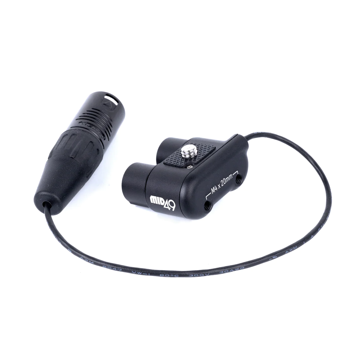 Audio Breakout AB-5 (Sony Venice, Venice 2, 5-pin XLR)