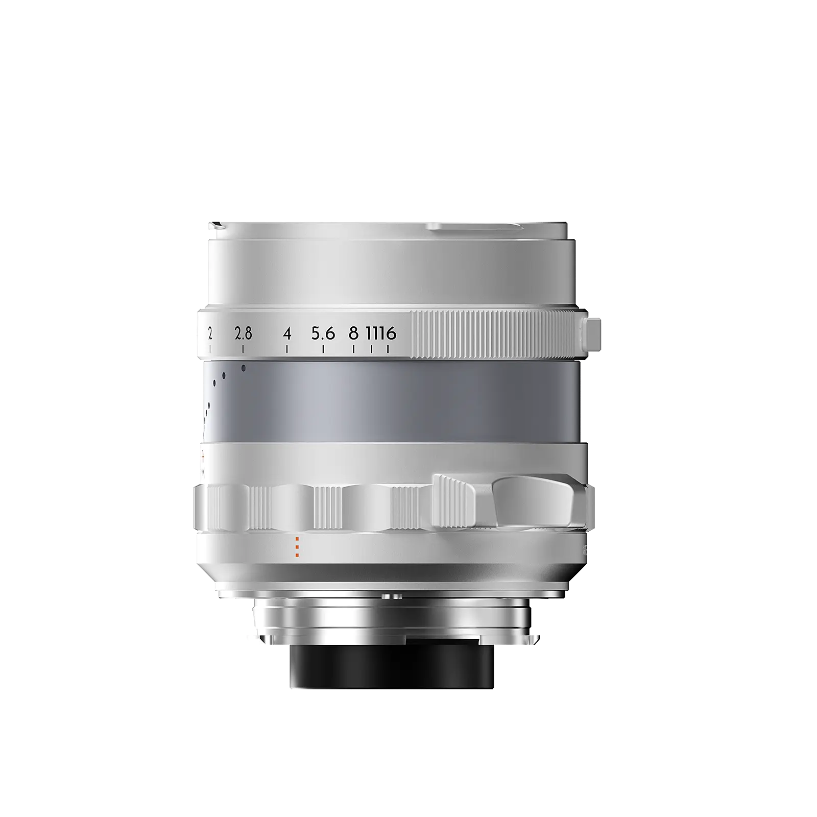 Simera 28mm F1.4 M-Mount (Focus Tab : Infinity-lock/Crescent