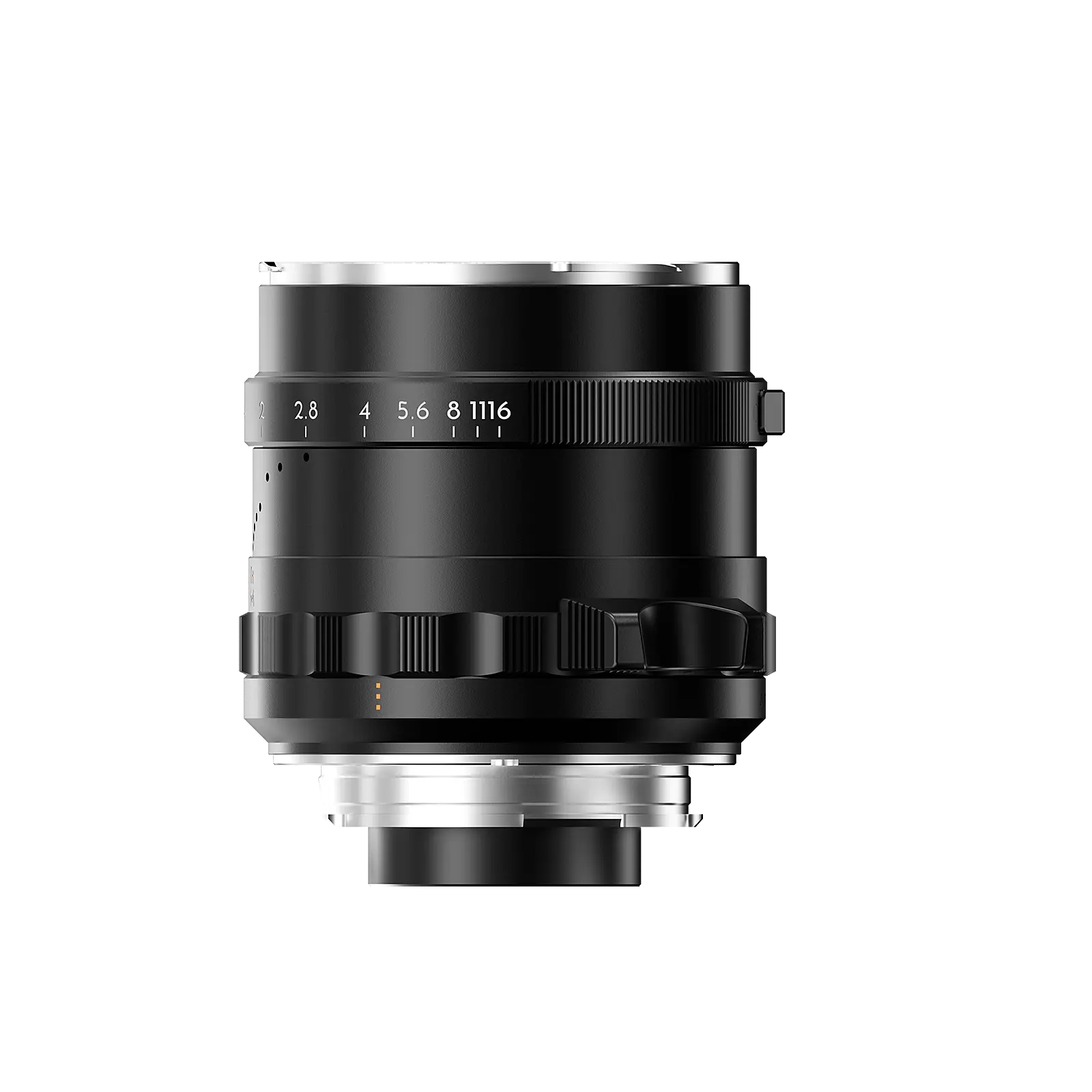 Simera 28mm F1.4 M-Mount (Focus Tab : Infinity-lock/Crescent