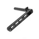 TWIST Mount Double Sided NATO Rail to 15mm Rod
