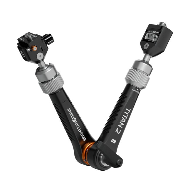 Titan Arm 2  (3/8" AT - NATO QR) 