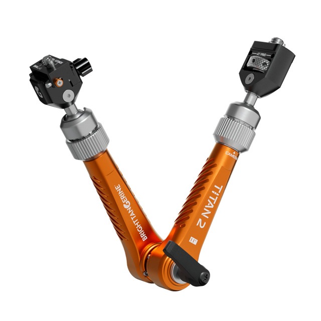 Titan Arm 2  (3/8" AT - NATO QR) 