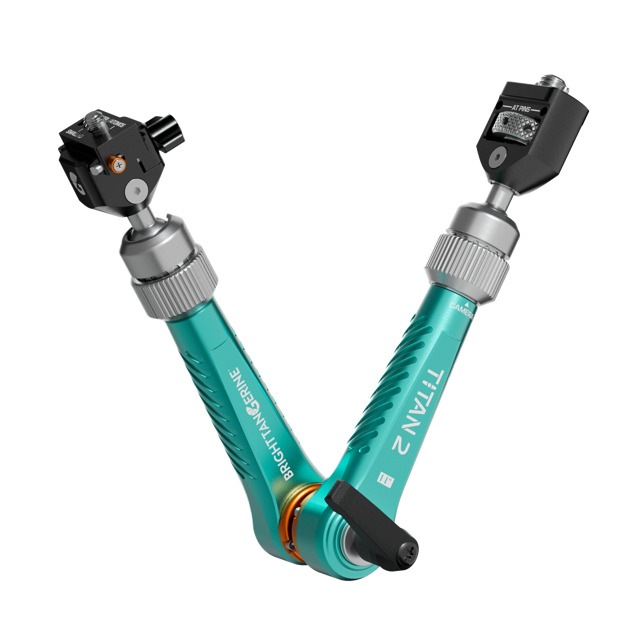 Titan Arm 2  (3/8" AT - NATO QR) 