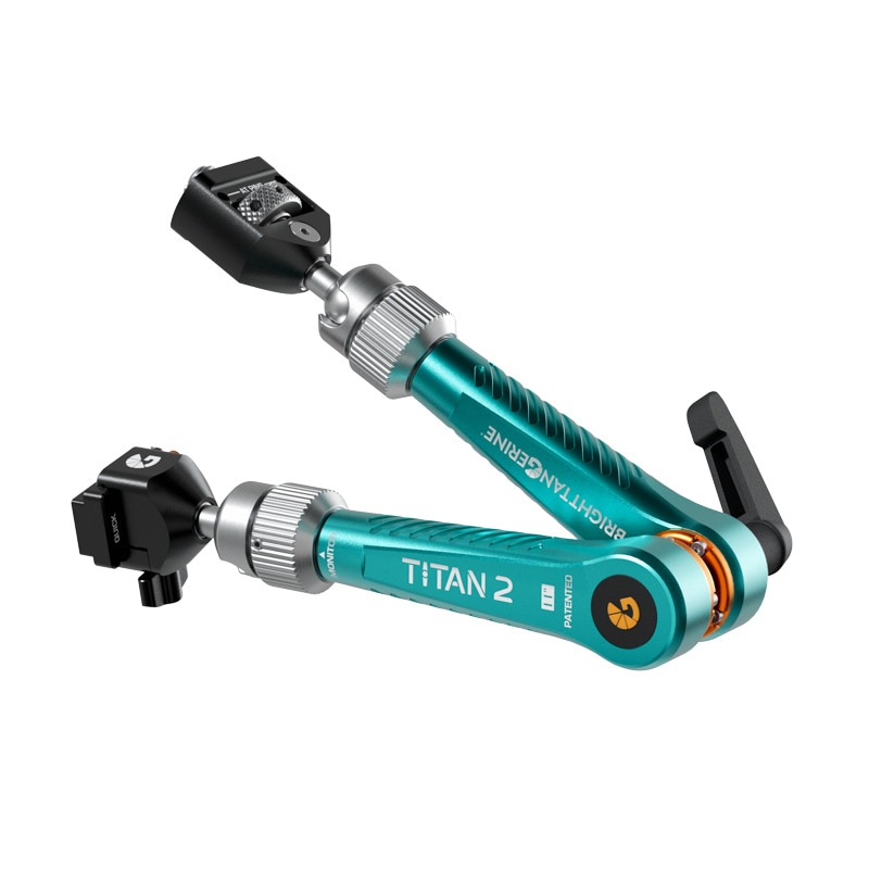 Titan Arm 2  (3/8" AT - NATO QR) 