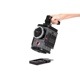 Wooden Camera - Mini Touch and Go Receiver Only (80mm OConnor Euro, Sachtler 16, Ronford Baker Mini-RBQ Compatible)