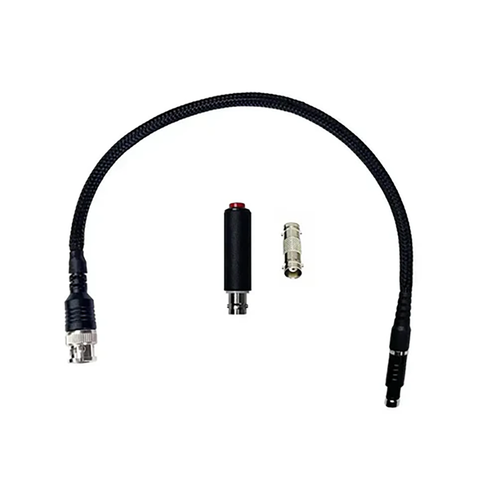 Micro 15mm Rod Camera Trigger Micro 15mm R/S Trigger w/ 12" Fisher 3 flex cable and BNC extender