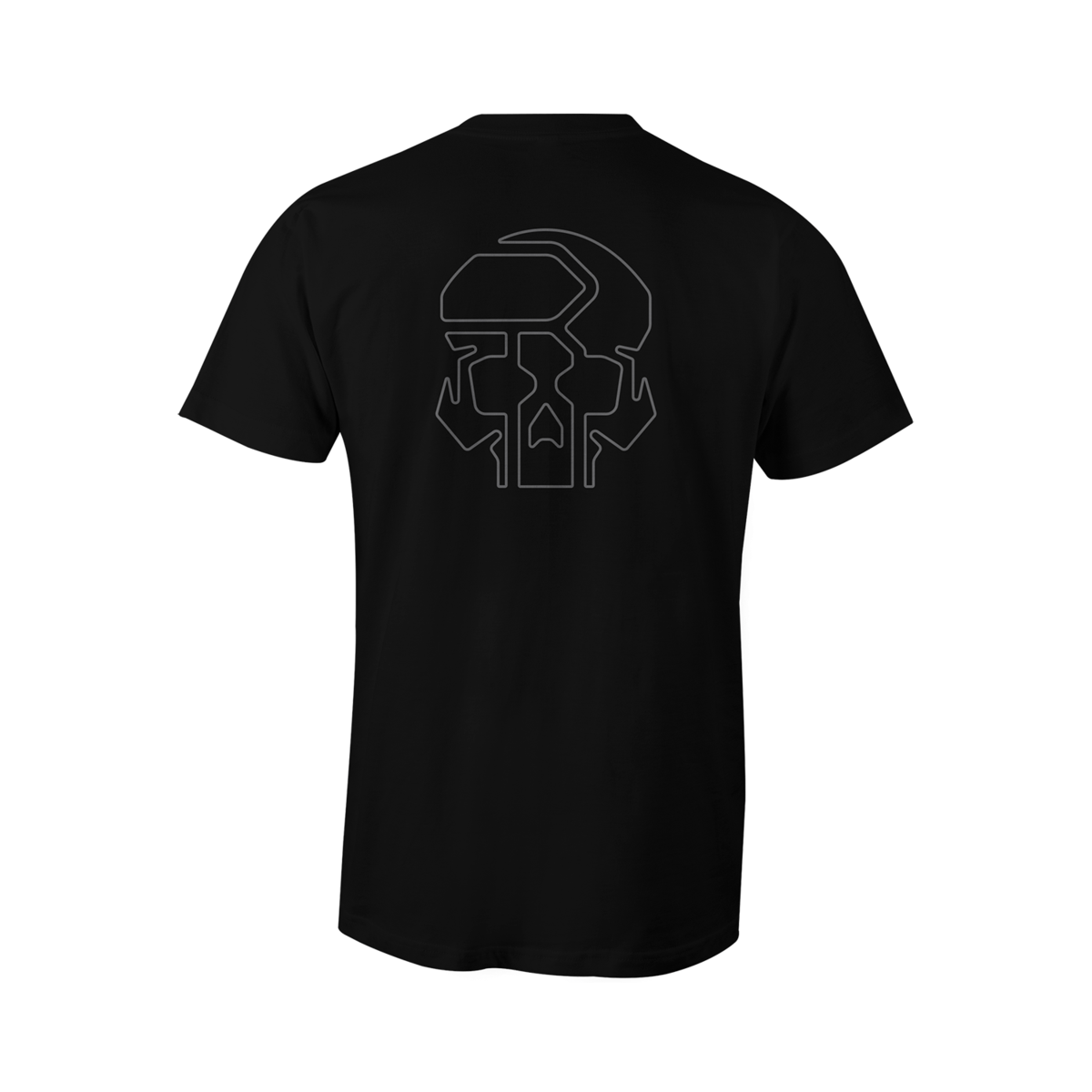 Limited Edition V-RAPTOR™ T-Shirt - Black - S��XXL