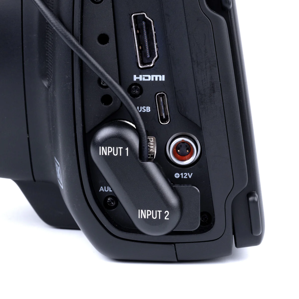 Audio Breakout AB-6 (Blackmagic 6K Full Frame, Pocket Pro, Pocket G2)