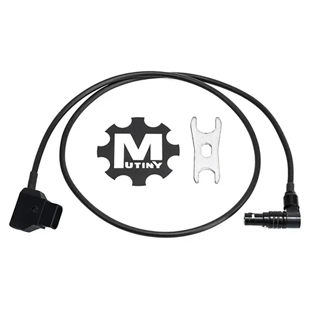 KOMODO OG "CREATOR" RIG POWER CABLES