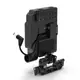 Power Distribution Box DB-11 (Sony FX6/FX9, V-Mount, Rod Mounted)