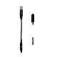 Micro 15mm Rod Camera Trigger CABLE ONLY - Fischer 3 to BNC 12"
