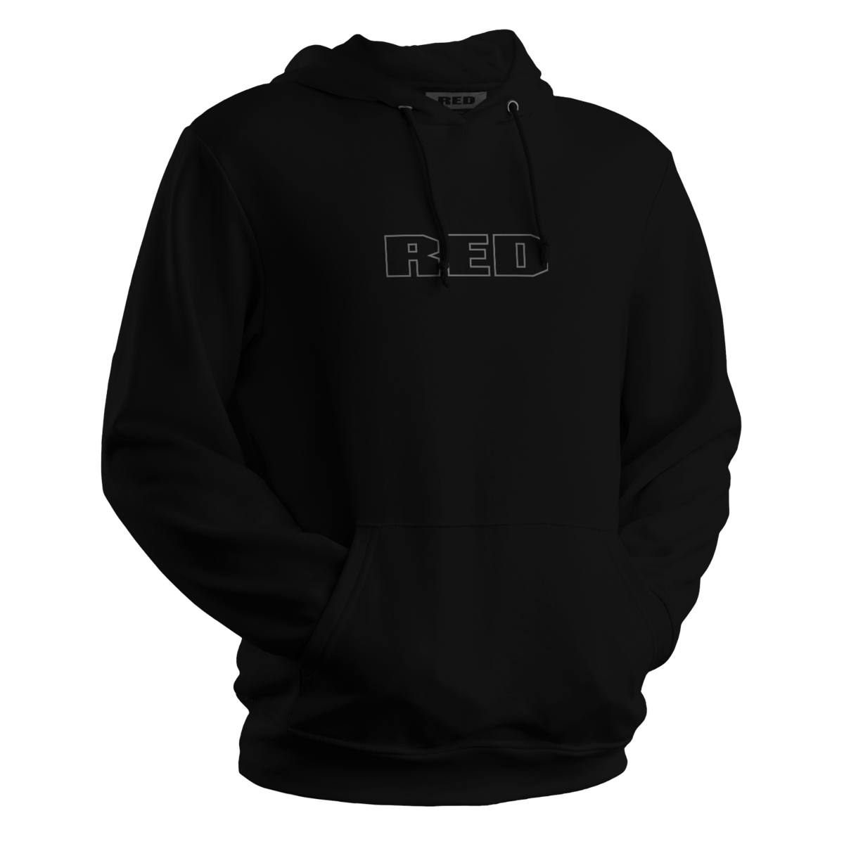 Limited Edition V-RAPTOR Hoodie - Black  - S��XXL