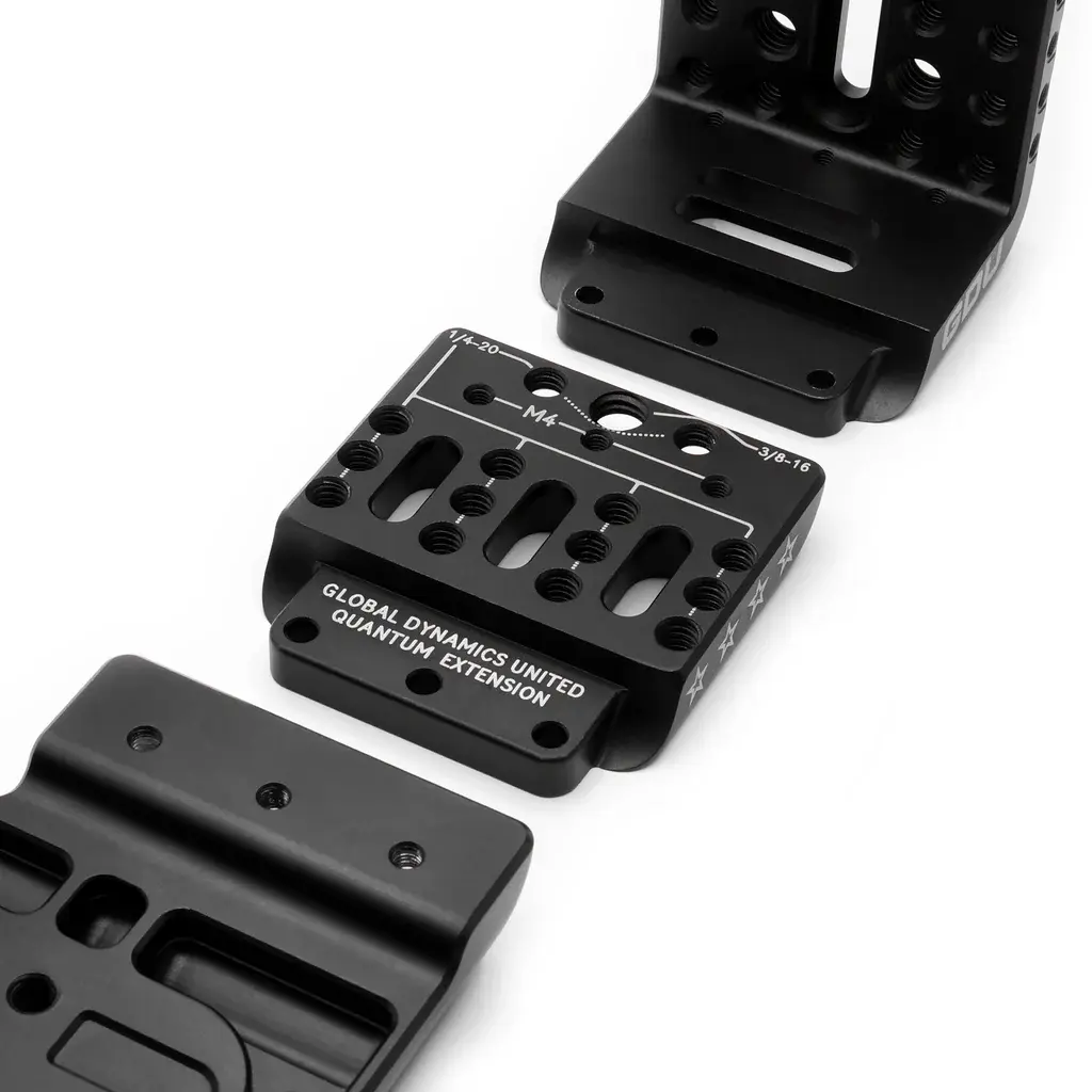 *QUANTUM REAR EXTENSION PLATE