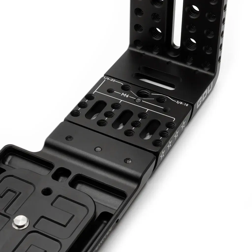 *QUANTUM REAR EXTENSION PLATE