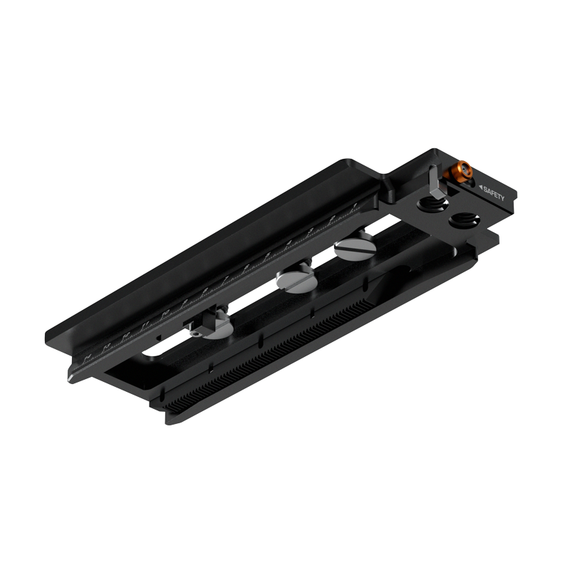 Universal Dovetail for Manfrotto & DJI RS 4
