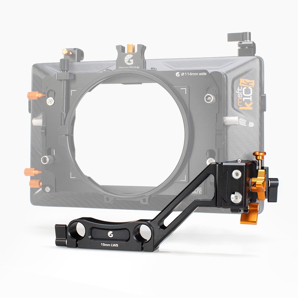 15mm LWS Swing Away Kit (Misfit Kick)