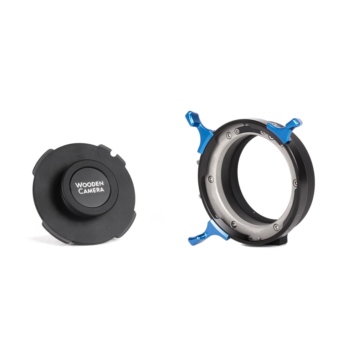 Wooden Camera - Fujifilm G Mount (GFX) to ARRI LPL Mount Adapter