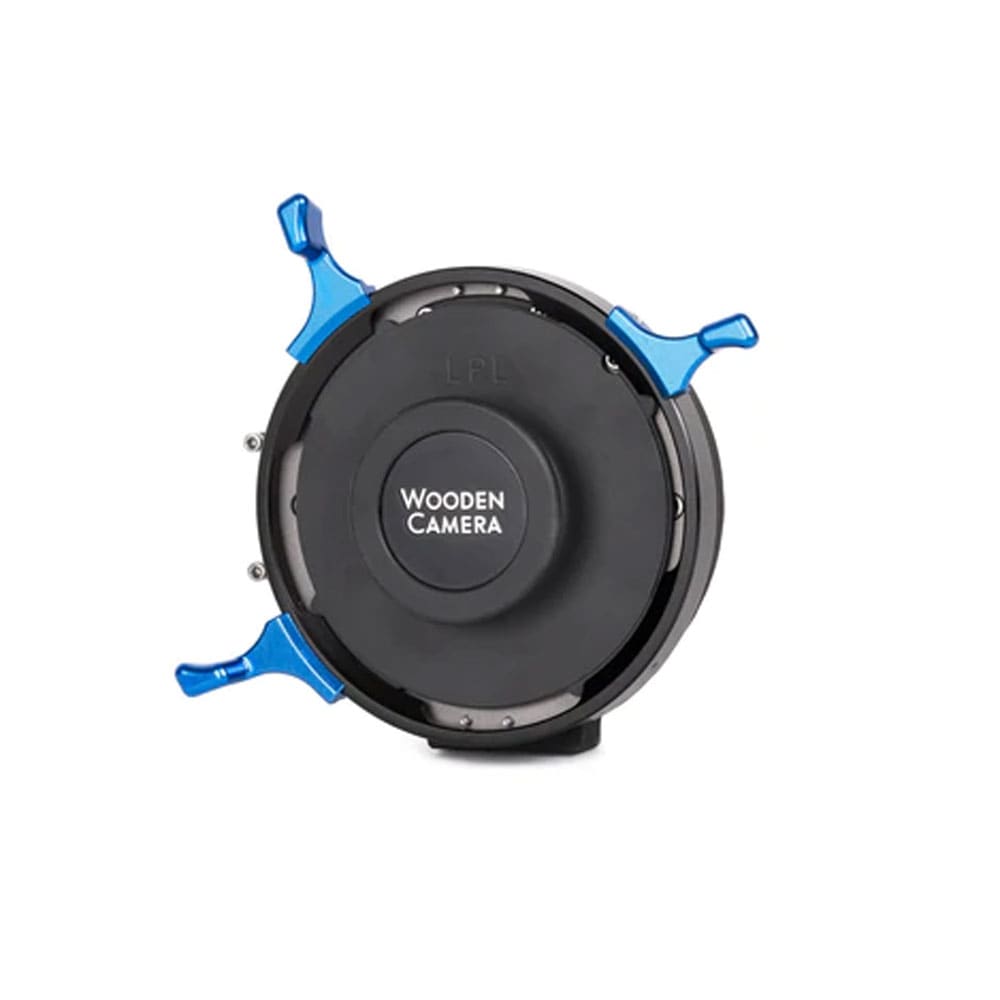 Wooden Camera - Fujifilm G Mount (GFX) to ARRI LPL Mount Adapter
