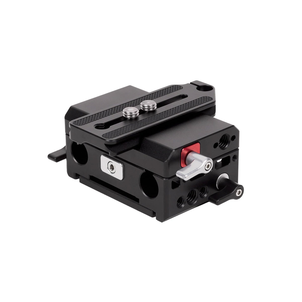 Wooden Camera - LW 15mm Baseplate (Panasonic BGH1, BS1H)