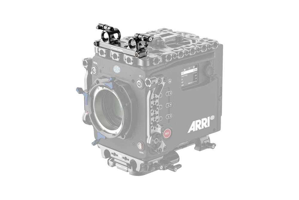 Wooden Camera - Front Rod Bracket for CCH-5 (Alexa 35)