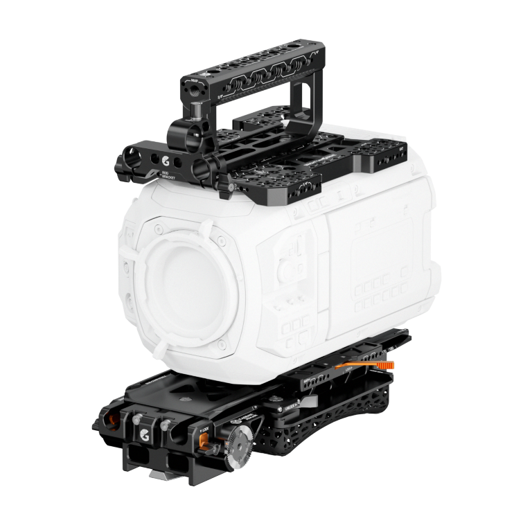 Expert Documentary Kit for Blackmagic URSA Cine