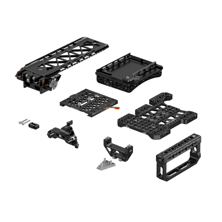 Expert Documentary Kit for Blackmagic URSA Cine