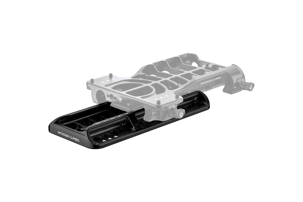 Wooden Camera - Steadicam Plate - ARCA