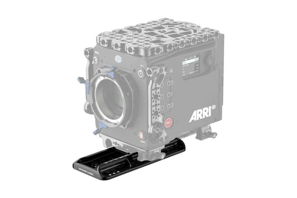Wooden Camera - Steadicam Plate - ARCA