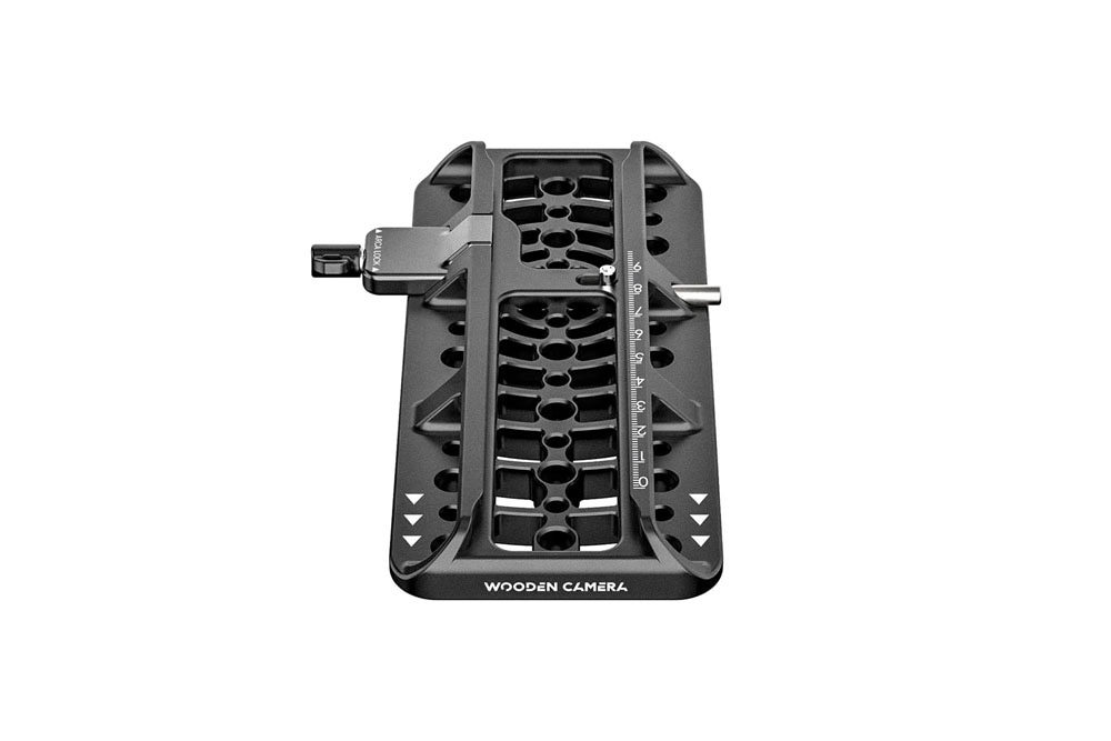 Wooden Camera - Steadicam Plate - ARCA