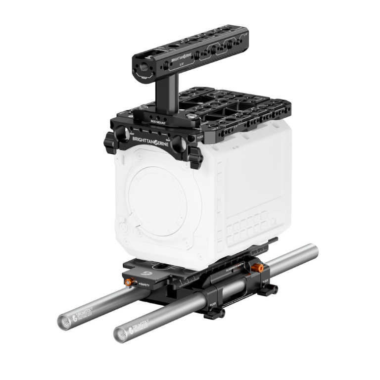 Advanced Cine Kit for Blackmagic PYXIS