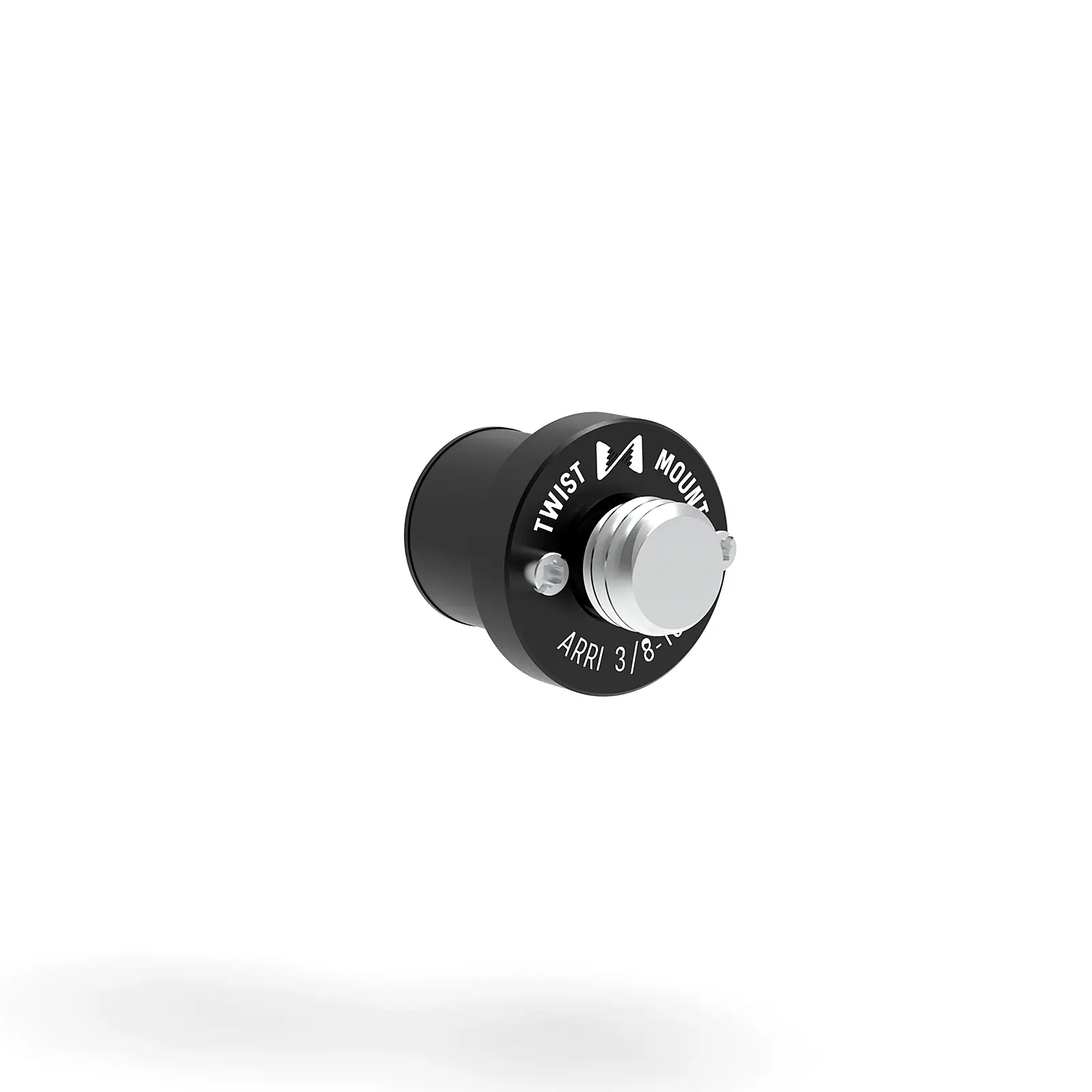 TWIST Mount Spud with ARRI 3/8-16