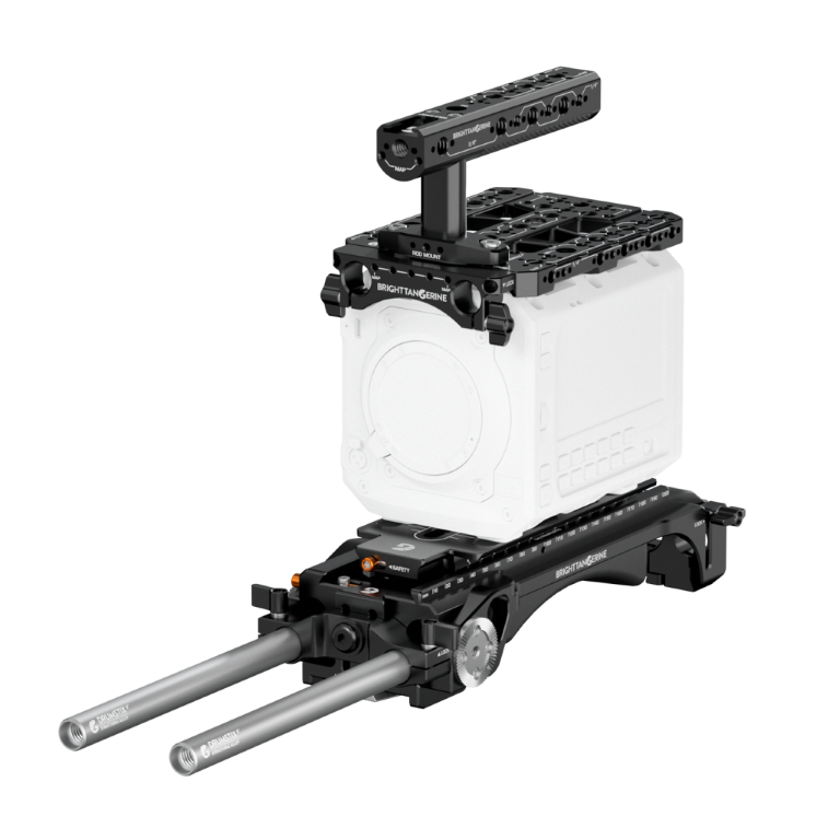 Advanced Documentary Kit for Blackmagic PYXIS