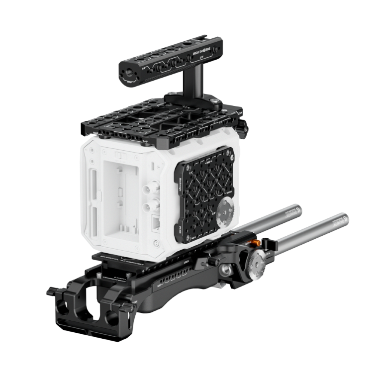 Advanced Documentary Kit for Blackmagic PYXIS